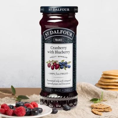 St dalfour cranberry blueberry