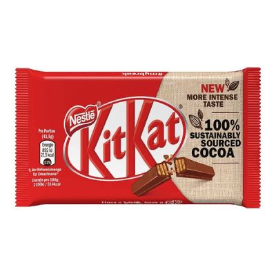 KitKat 4 finger