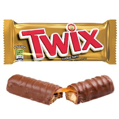 TWIX BAR