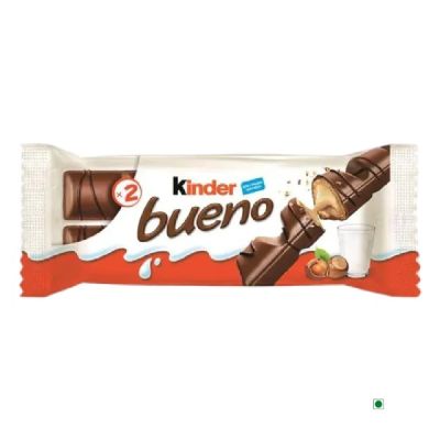 Kinder bueno milk