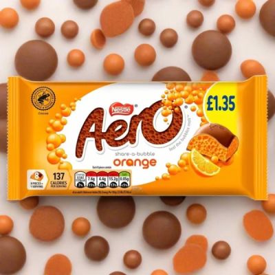 Aero orange