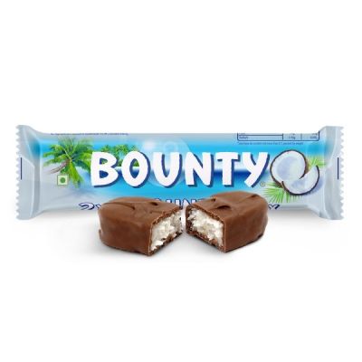 BOUNTY CHOCOLATE BAR