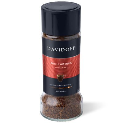 David off rich aroma