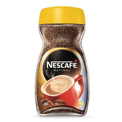 Nescafe matinal