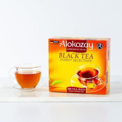 Alokozay black tea 