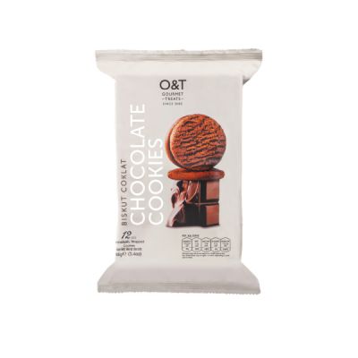  O&T chocolate cookies