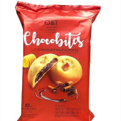 O&T chocobites chocolate