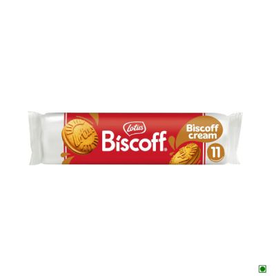 Lotus biscoffcream biscuit 