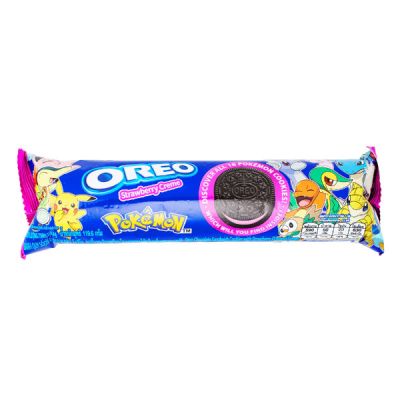 Oreo strawberry cream 