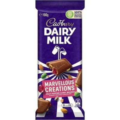 dairy milk marvellous creations