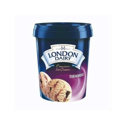 LONDON DAIRY TIRAMISU