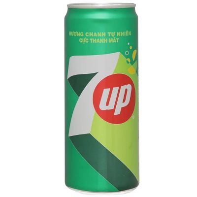 7UP SODA CHANH