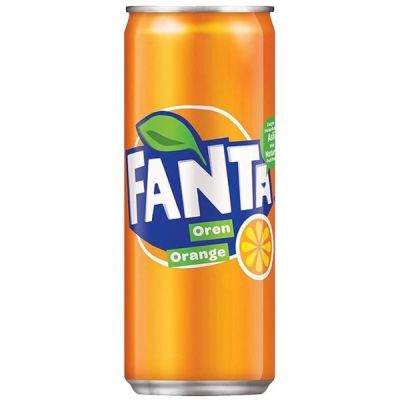 FANTA ORANGE  (imp)