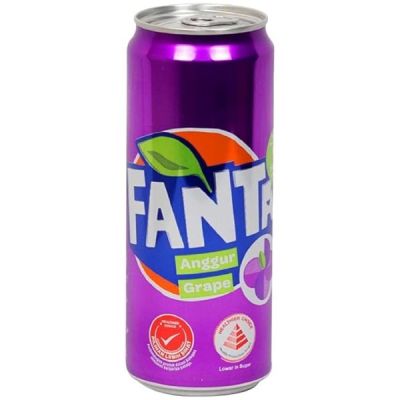 FANTA GRAPE  (imp)