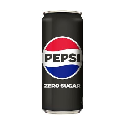 PEPSI ZERO SUGAR (imp)
