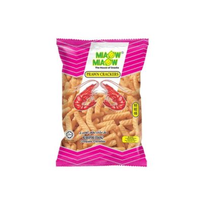 MIAOW MIAOW PRAWN CRACKER