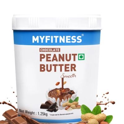 MY FITNESS PB SMOOTH (choclate)