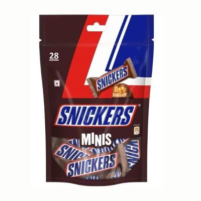 SNICKERS MINI PACKET (imp)