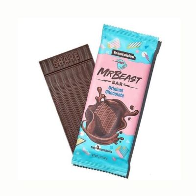 MR BEAST FEASTABLE  ORGINAL