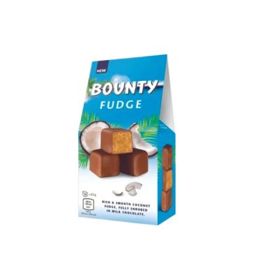 BOUNTY FUDGE 