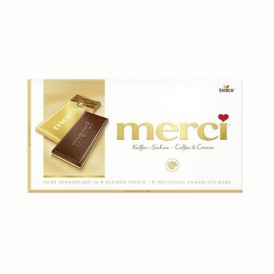 MERCI COFFEE & CREAM 