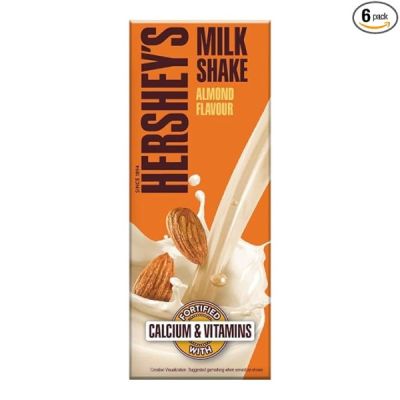 Hershey's Milk Shake Almond  Flavor 