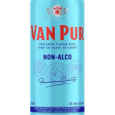 Van Pur Beer Non-Alco